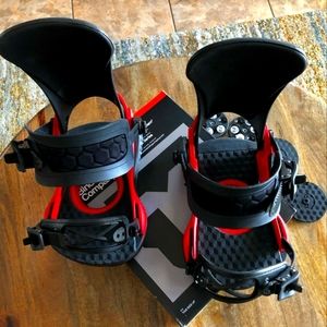 Union Ultra Snowboard Bindings